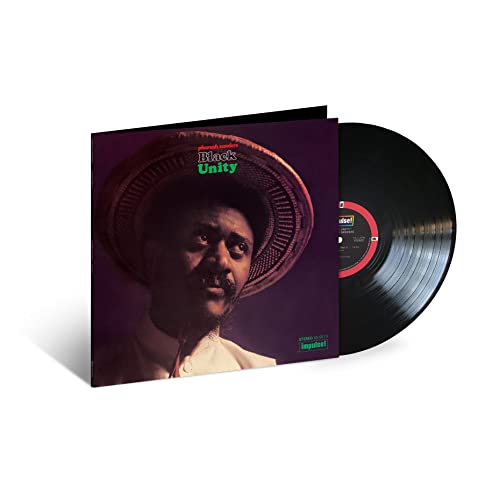 Pharoah Sanders Black Unity (Verve By Request Series) [LP] [Vinyl] - Apocalypse Vinyl