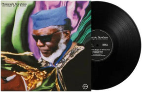Pharoah Sanders - Message From Home [Vinyl]