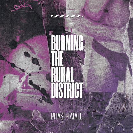 Burning The Rural District (Vinyl) - Apocalypse Vinyl