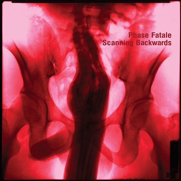 Scanning Backwards (CD)