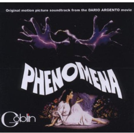 Phenomena (Original Motion Picture Soundtrack) [Import] [CD]