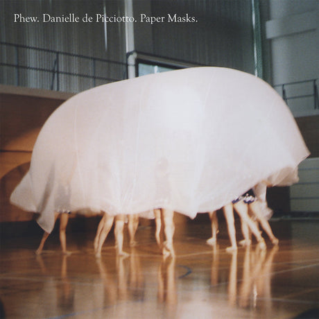 Paper Masks [LP] [Vinyl]