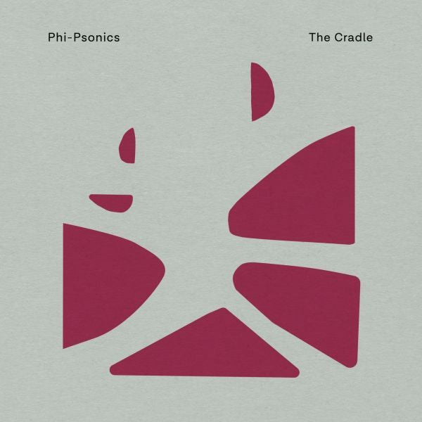 Phi-Psonics The Cradle (EDICIÓN DE LUJO) [CD de música]