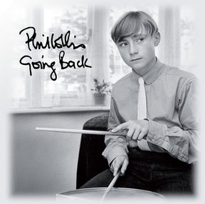 Phil Collins - Going Back [CD]