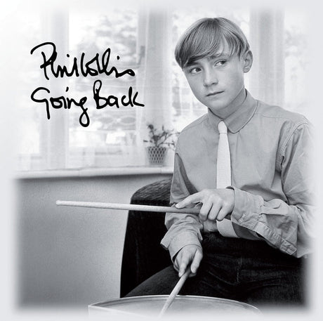 Phil Collins - Going Back [CD]