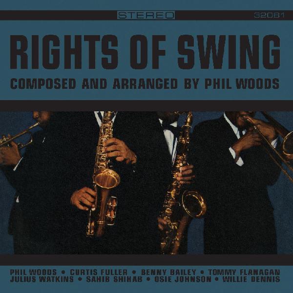 Rights of Swing (Remastered) (CD)