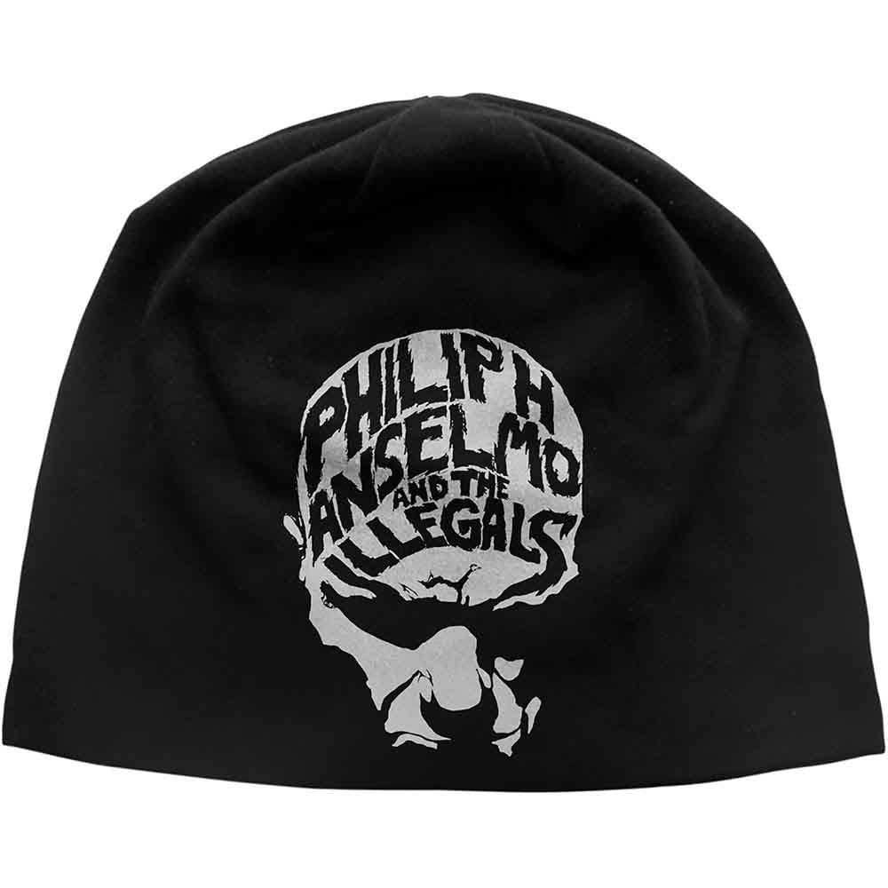 Philip H. Anselmo & The Illegals Face [Beanie]