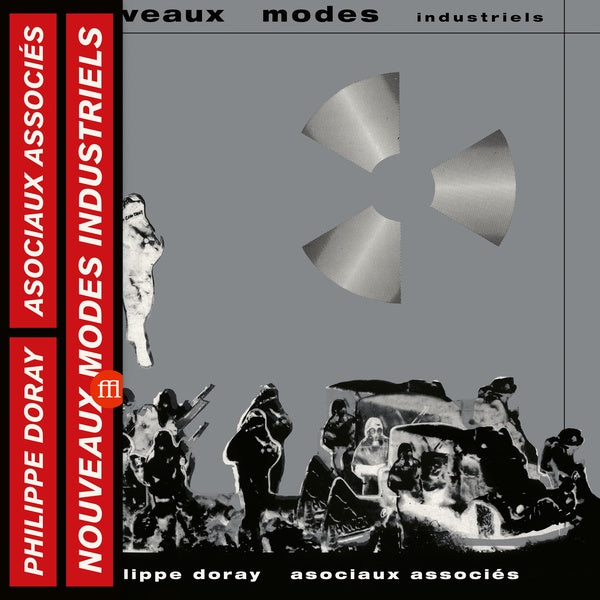 Nouveaux Modes Industriels (Vinyl)