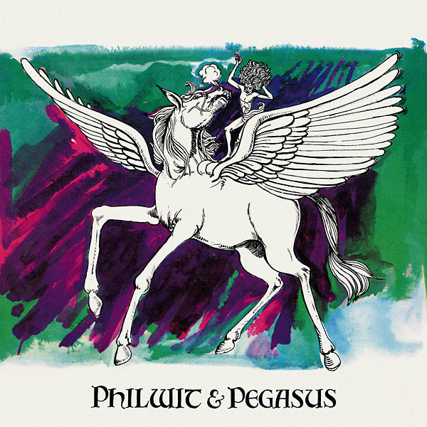 Philwit & Pegasus (Vinyl)