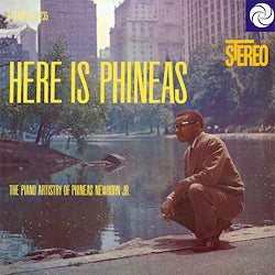Here Is Phineas (Vinyl)