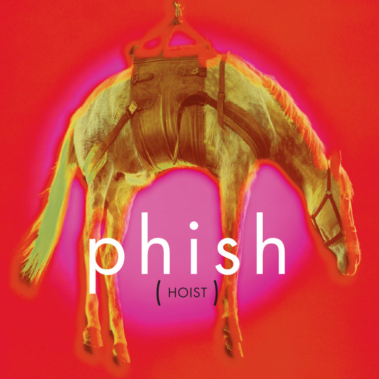 PHISH Hoist (Laser Beams) (Exclusivo de Brick &amp; Mortar) [Discos y LP]