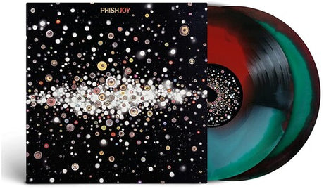 Phish Joy (vinilo de color, rojo, morado, azul, funda de LP desplegable) (2 LP) [Discos y LP]