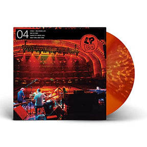 Phish LP on LP 04 (Ghost 5/22/00) [Vinyl] - Apocalypse Vinyl