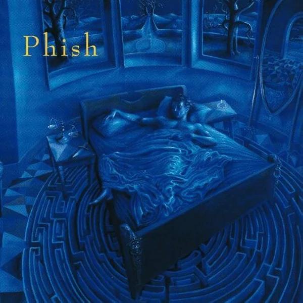 Phish Rift (IEX, Ltd, Bitter Blue, 2LP) [Discos y LP]