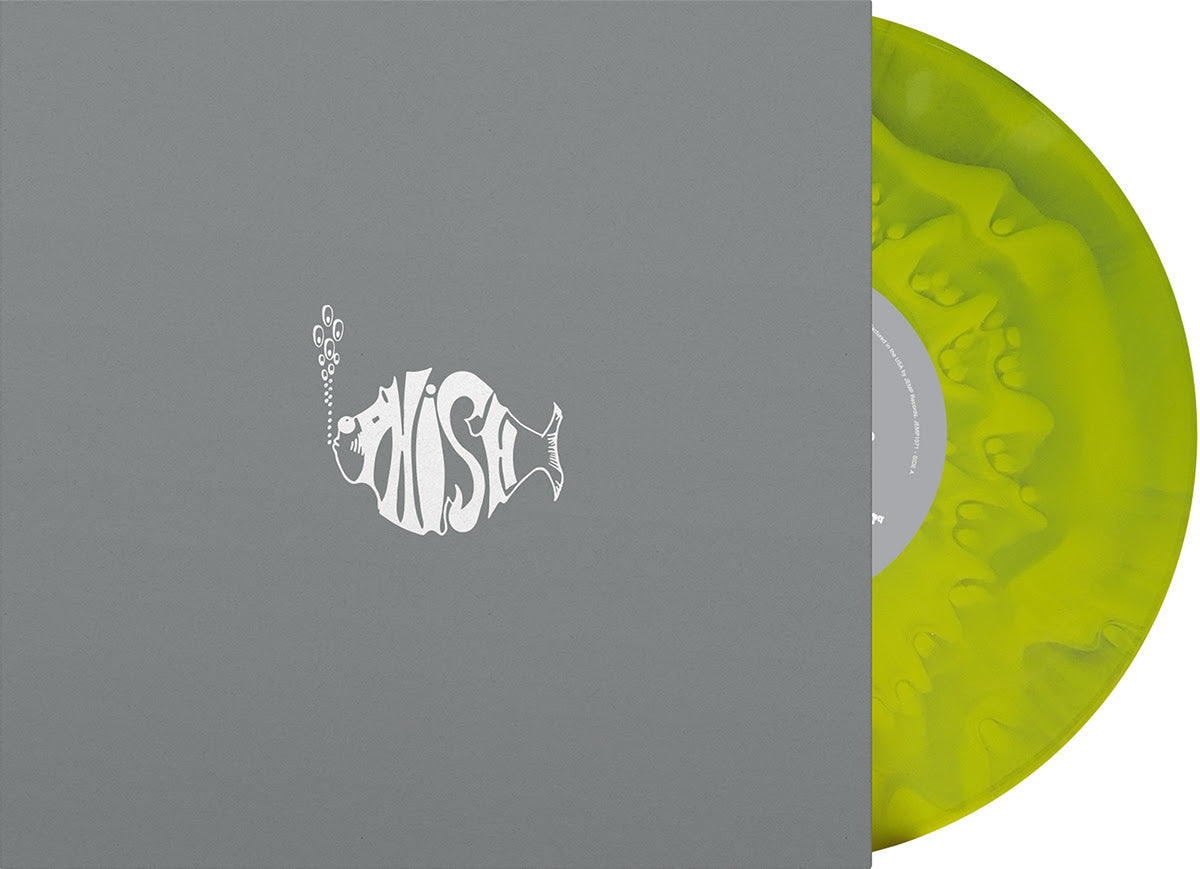 The White Tape -(Limited) "He Ent To The Bog" Pressing [Green Vinyl] [Vinyl]