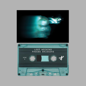 Phoebe Bridgers - Lost Weekend [Turquoise Tint Cassette] [Cassette]