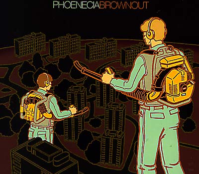 Brownout (CD)