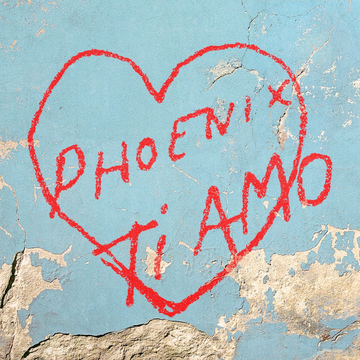 Phoenix Ti Amo [Records & LPs]