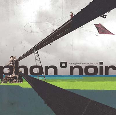Putting Holes Into October Skies (CD)