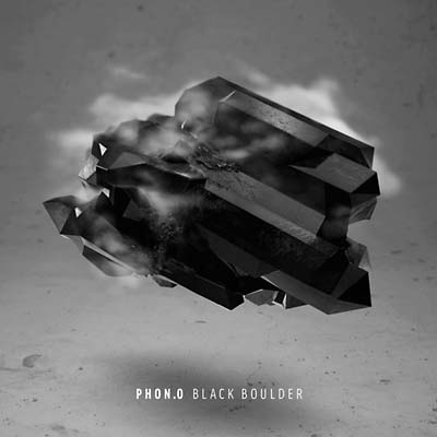 Black Boulder (CD)