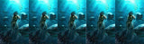JUSTICE LEAGUE #11 B DC Francesco Mattina Variant Aquaman Scott Snyder (DROWNED EARTH) (11/07/2018)