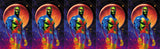 MARTIAN MANHUNTER #1 (OF 12) B DC Joshua Middleton Variant (12/05/2018)
