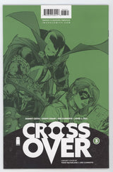 Crossover #3 Todd McFarlane Shadowhawk 1 Variant (01/06/2021) Image
