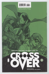 Crossover #3 Todd McFarlane Cyberforce 1 Variant (01/06/2021) Image