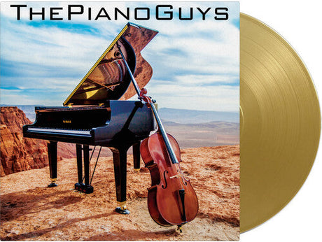 Piano Guys (Limited 180G Gold Vinyl) [Import] [Vinyl]