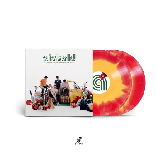 We Are The Only Friends We Have (Deluxe Edition) [2Lp] (Vinyl)