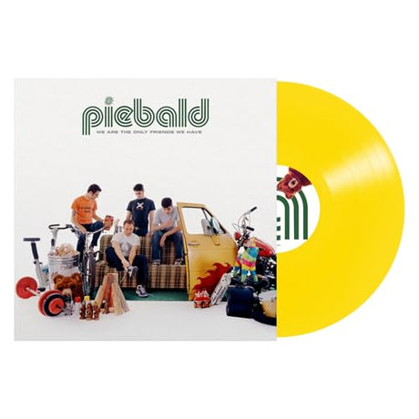 We Are The Only Friends We Have (Vinyl)