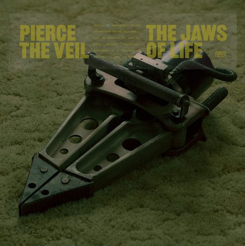 Pierce the Veil - Jaws Of Life (Indie Exclusive, Limited Edition, Colored Vinyl, Dreamsicle Orange) [Vinyl]