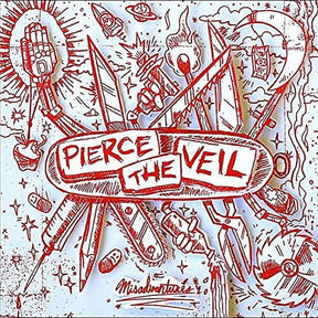 Pierce The Veil - Misadventures [Picture Disc LP] [Vinyl]