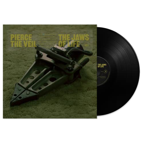 Pierce The Veil The Jaws Of Life [LP] [Discos y LP]