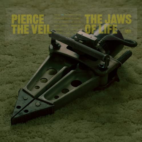 The Jaws Of Life (CD)