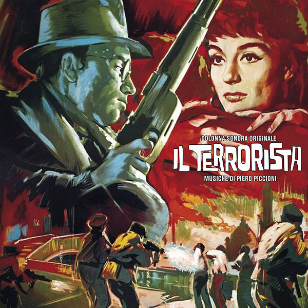 Il Terrorista (Vinyl)