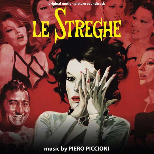 Le Streghe (CD)