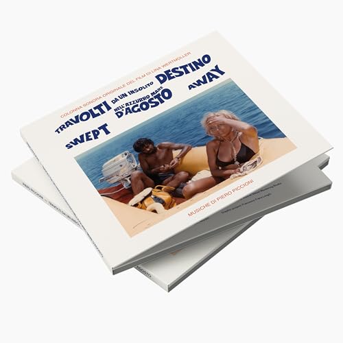 Swept Away (Original Soundtrack) (CD)