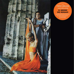 Il Mondo Dei Romani (Vinyl) - Apocalypse Vinyl