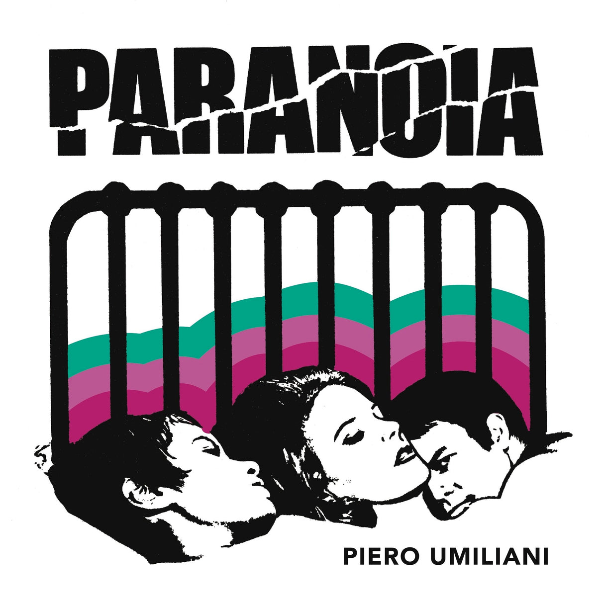 Paranoia (Orgasmo 7") (Vinyl)