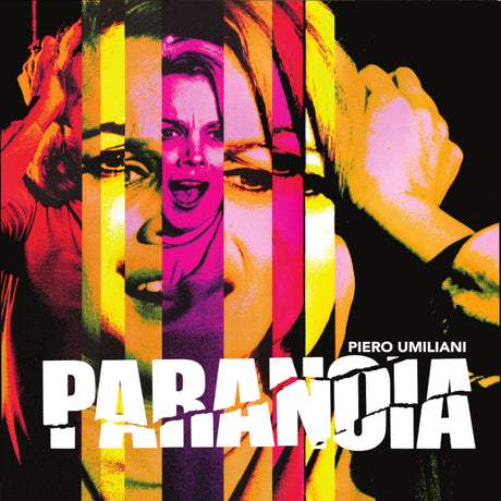 Paranoia (Orgasmo) (Vinyl)