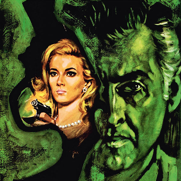 Requiem Per Un Agente Segreto (Vinyl)