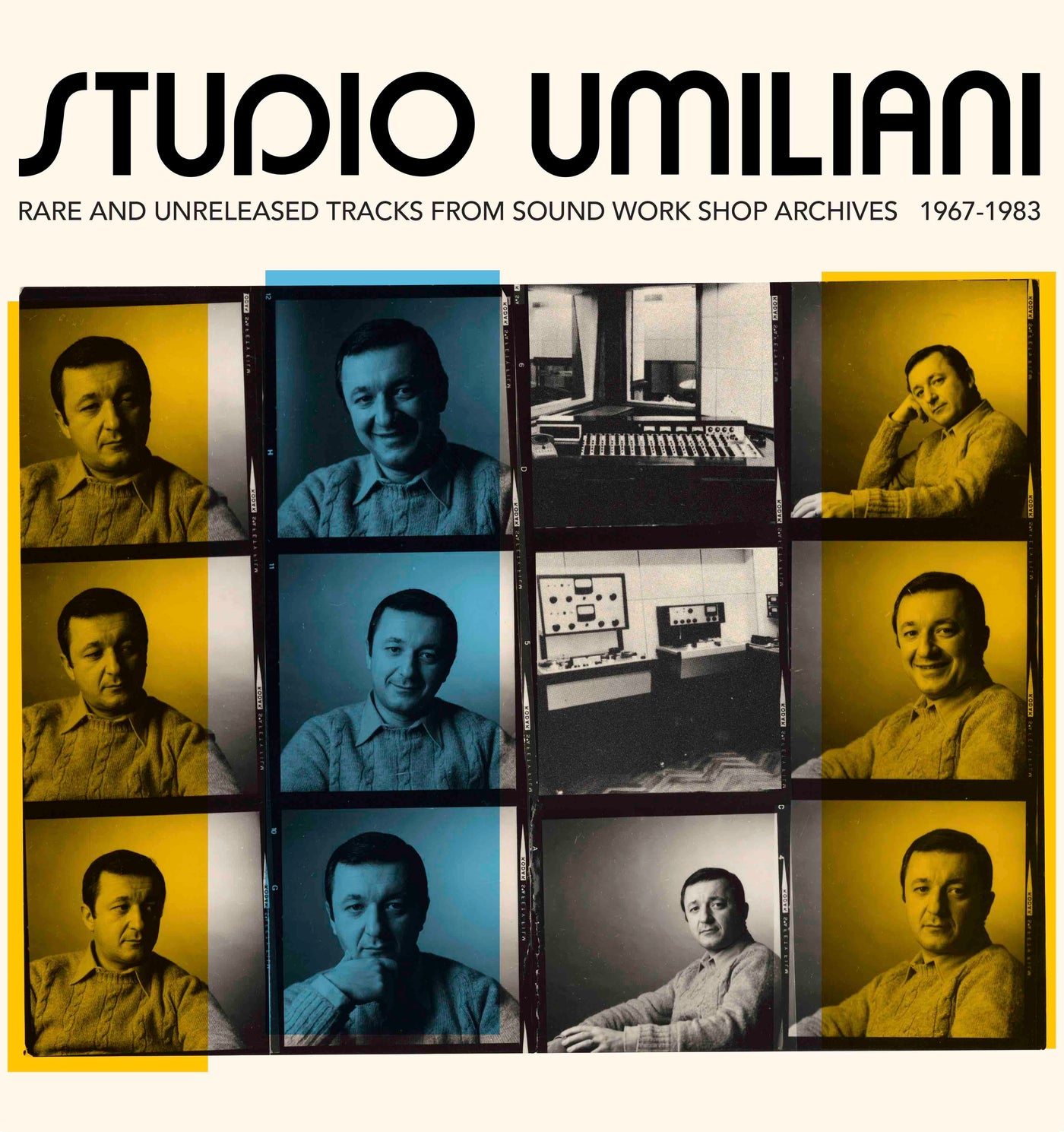 Studio Umiliani (Vinyl)