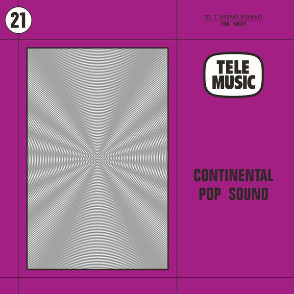 Continental Pop Sound (Vinyl) - Apocalypse Vinyl