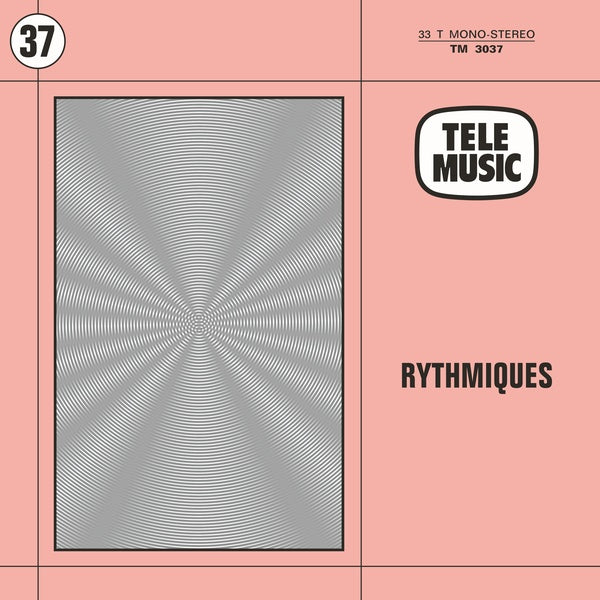 Rythmiques (Vinyl)