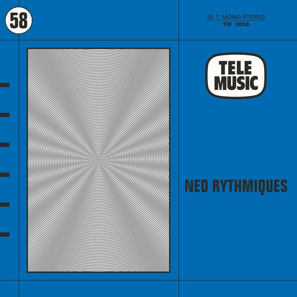 Neo Rythmiques (Vinyl) - Apocalypse Vinyl