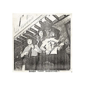 Bloody Turkey Sandwiches (Vinyl) - Apocalypse Vinyl