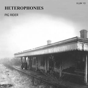 Heterophonies (Vinyl) - Apocalypse Vinyl