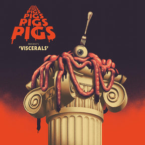 Viscerals (CD)