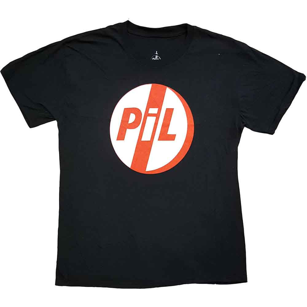 PIL (Public Image Ltd) Logo [T-Shirt]